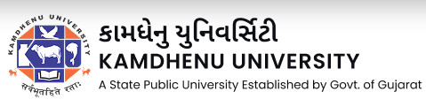 Kamdhenu University Recruitment 2026 for JRF and Senior Research Assistant Posts
